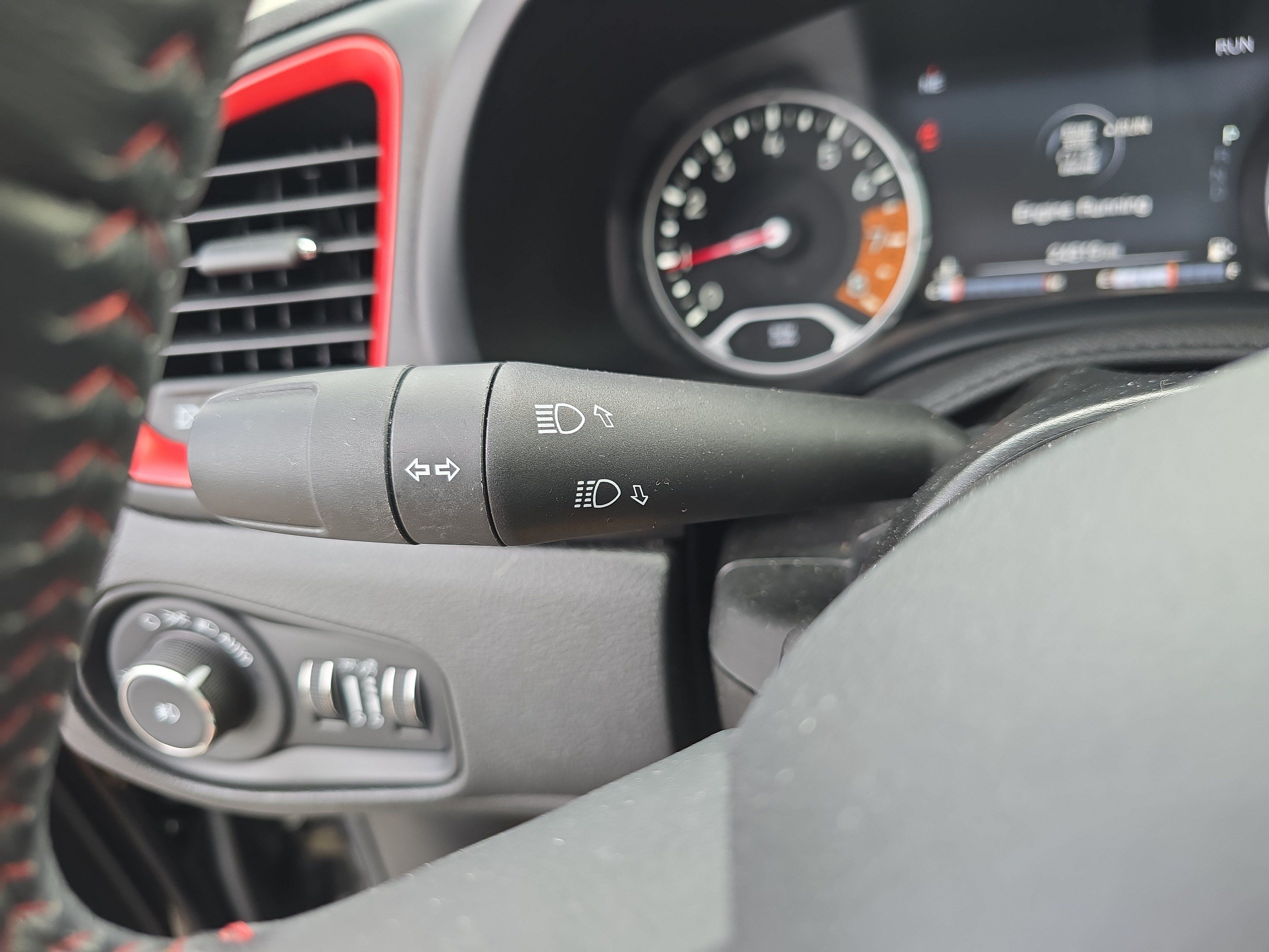 Used 2023 Jeep Renegade Trailhawk w/ Sun/Sound Group AWD/4WD image 28