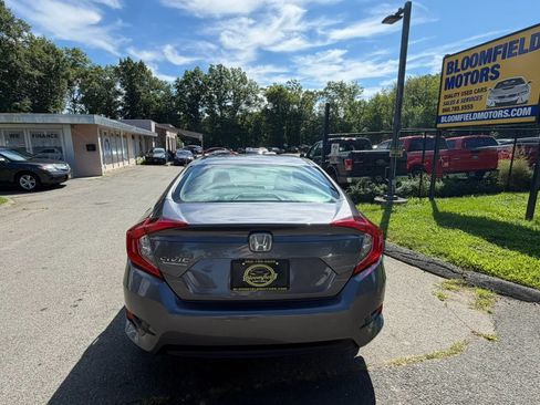 Used 2016 Honda Civic LX image 4