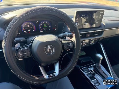Certified 2025 Acura ADX A-Spec image 18