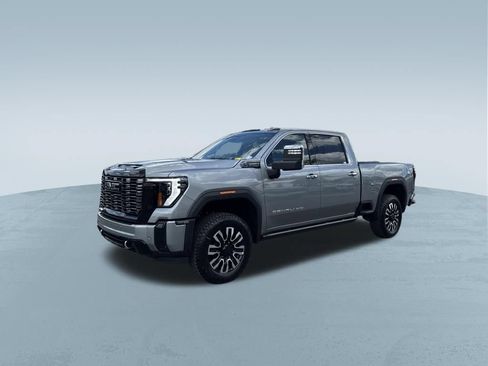 New 2026 GMC Sierra 2500 Denali Ultimate AWD/4WD image 3