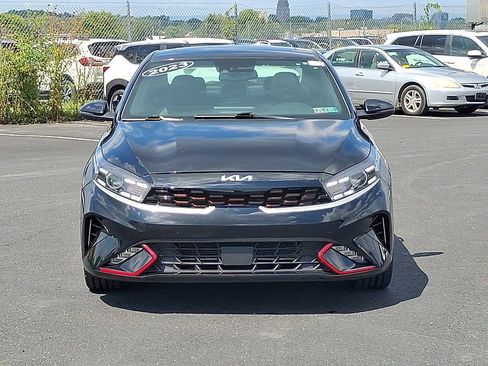 Used 2023 Kia Forte GT-Line w/ GT-Line Premium Package FWD image 2