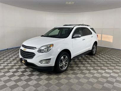 Certified 2016 Chevrolet Equinox LTZ w/ Enhanced Convenience Package