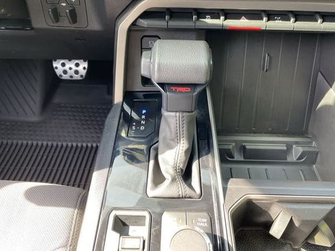 Used 2025 Toyota Tundra SR5 w/ TRD Off-Road Package AWD/4WD image 26