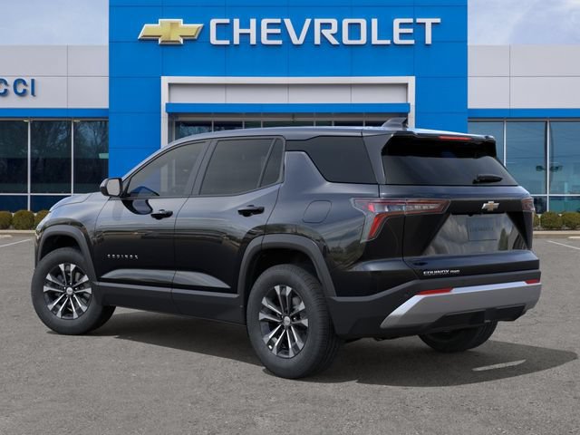 New 2027 Chevrolet Equinox LT AWD/4WD image 3
