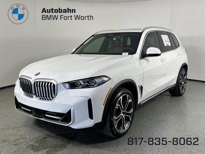 New 2026 BMW X5 sDrive40i w/ Climate Comfort Package
