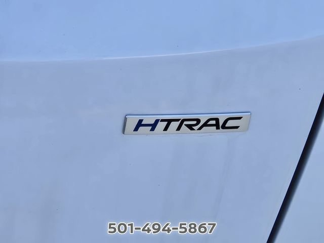 Used 2025 Hyundai Tucson SEL AWD/4WD image 14