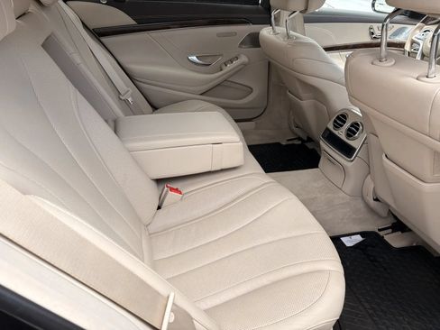 Used 2018 Mercedes-Benz S 450 4MATIC Sedan image 7