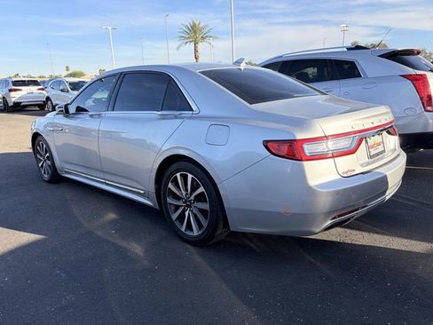 Used 2019 Lincoln Continental Premiere image 8