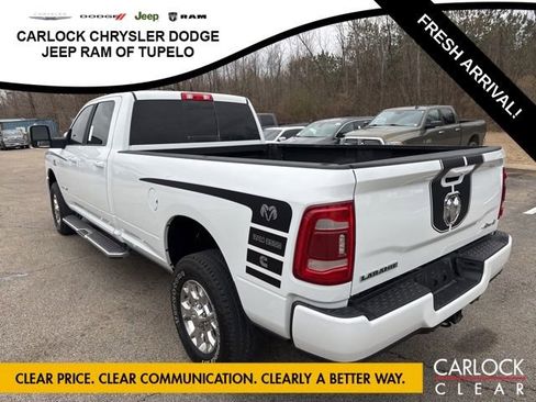 Used 2024 RAM 2500 Laramie image 22