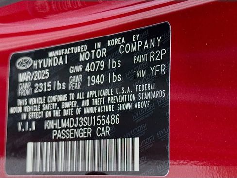 New 2025 Hyundai Elantra SEL FWD image 29
