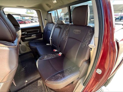 Used 2018 RAM 1500 Laramie Longhorn w/ Protection Group image 19