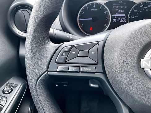 Certified 2025 Nissan Kicks Play S w/ Interior Electronics Package image 21