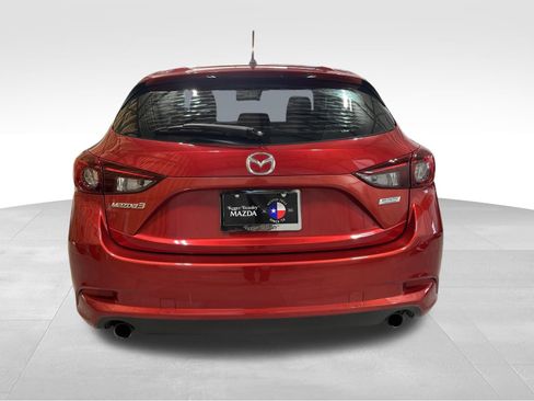 Used 2017 MAZDA MAZDA3 Sport FWD image 6