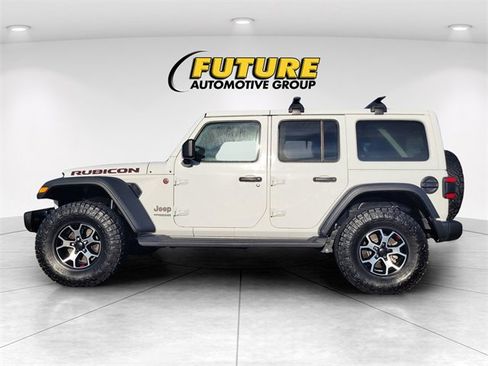 Used 2019 Jeep Wrangler Unlimited Rubicon image 6