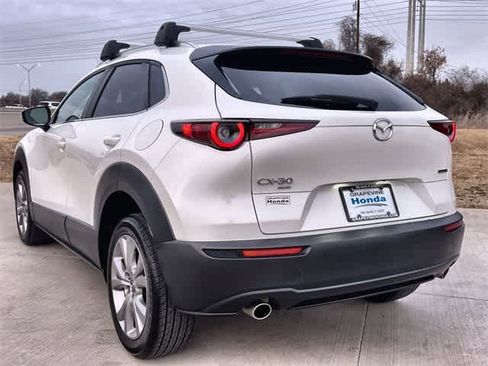 Used 2021 MAZDA CX-30 AWD 2.5 S w/ Select Package image 5