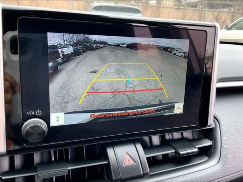 Used 2025 Toyota RAV4 LE image 24