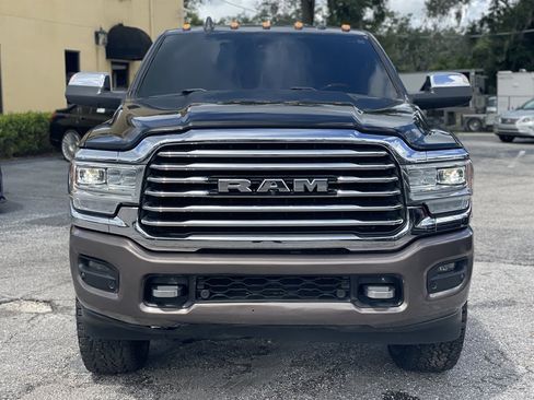 Used 2019 RAM 2500 Limited AWD/4WD image 17