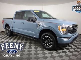 Used 2023 Ford F150 XLT w/ Equipment Group 302A High AWD/4WD 360° Tour