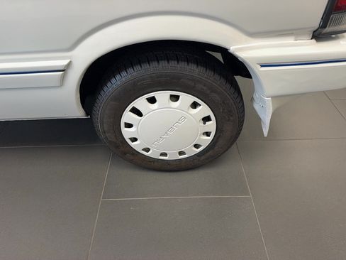 Used 1988 Subaru Justy 4WD image 7