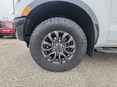 Certified 2020 Ford Ranger XLT w/ Equipment Group 302A Luxury AWD/4WD image 22