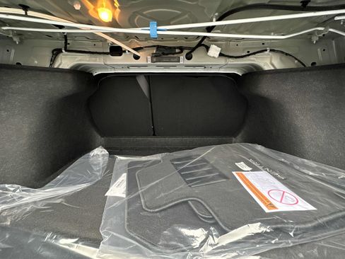 New 2026 Nissan Sentra SV w/ Floor Mat Package image 17