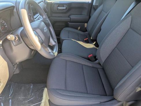 New 2026 Chevrolet Silverado 1500 Custom Trail Boss w/ Turbomax Blackout Package image 3