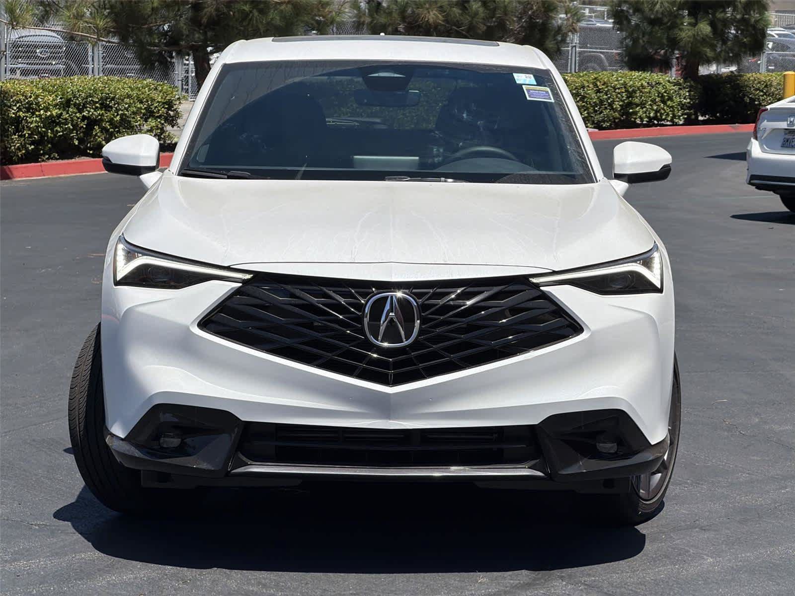 New 2026 Acura ADX A-Spec FWD image 7