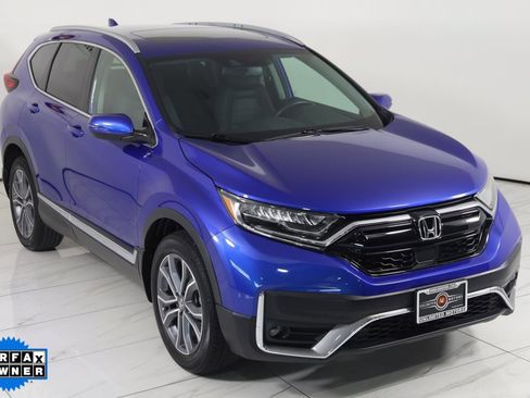 Used 2022 Honda CR-V Touring image 48