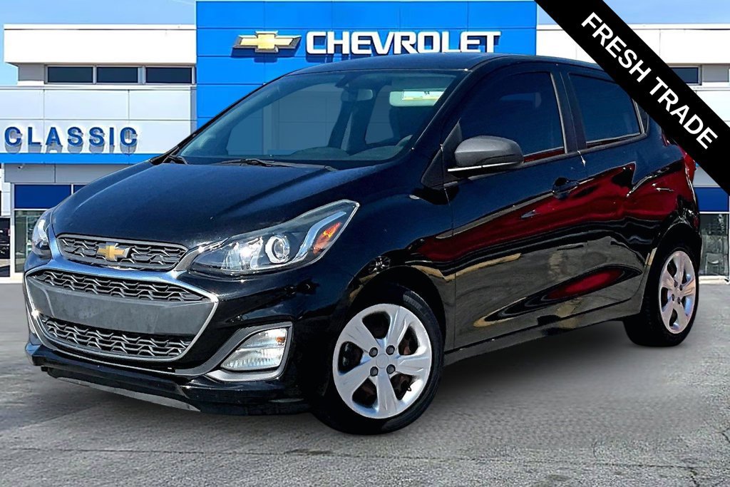 Used 2019 Chevrolet Spark LS FWD image 2