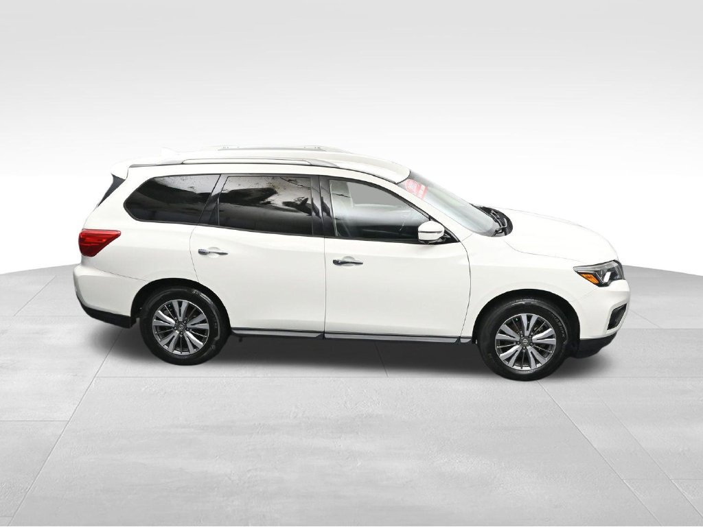 Used 2020 Nissan Pathfinder SL FWD image 34