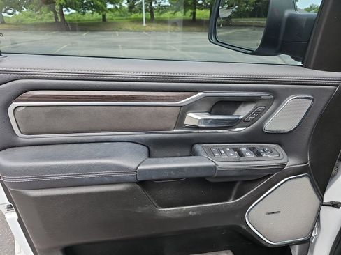 Used 2025 RAM 1500 Laramie w/ Night Edition AWD/4WD image 20