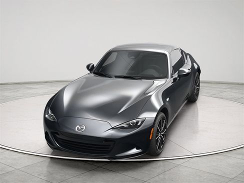 New 2025 MAZDA MX-5 Miata RF Grand Touring image 13