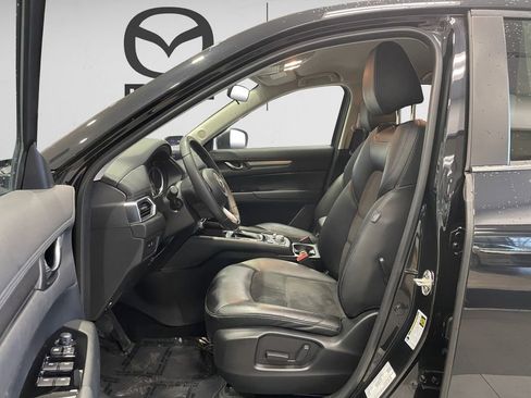 Used 2023 MAZDA CX-5 AWD 2.5 S w/ Select Package image 9