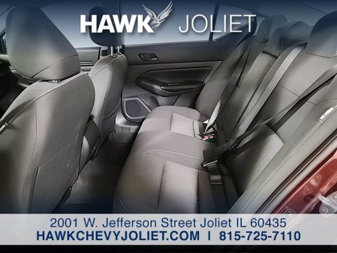 Used 2025 Nissan Altima 2.5 SV FWD image 13