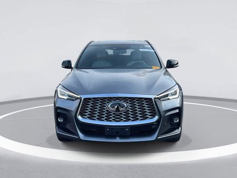 Used 2023 INFINITI QX55 Luxe w/ Cargo Package image 2