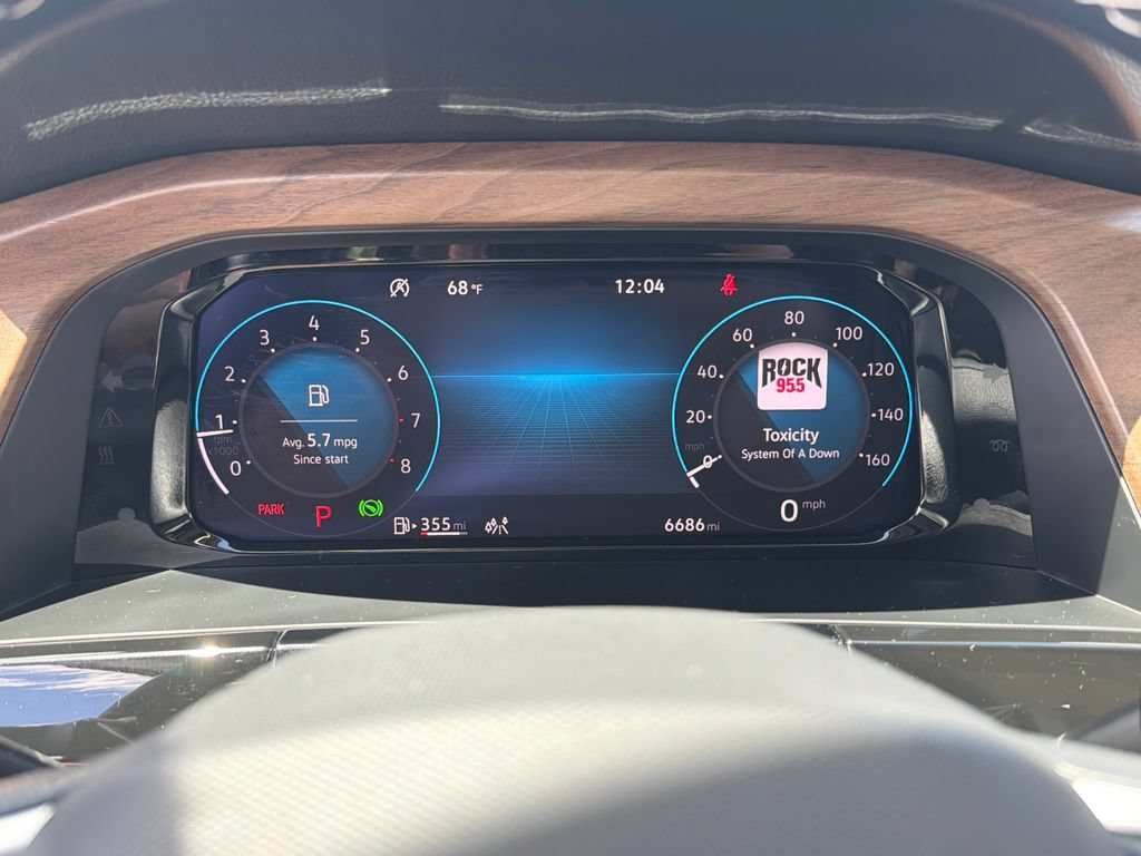 Certified 2026 Volkswagen Atlas SE AWD/4WD image 14