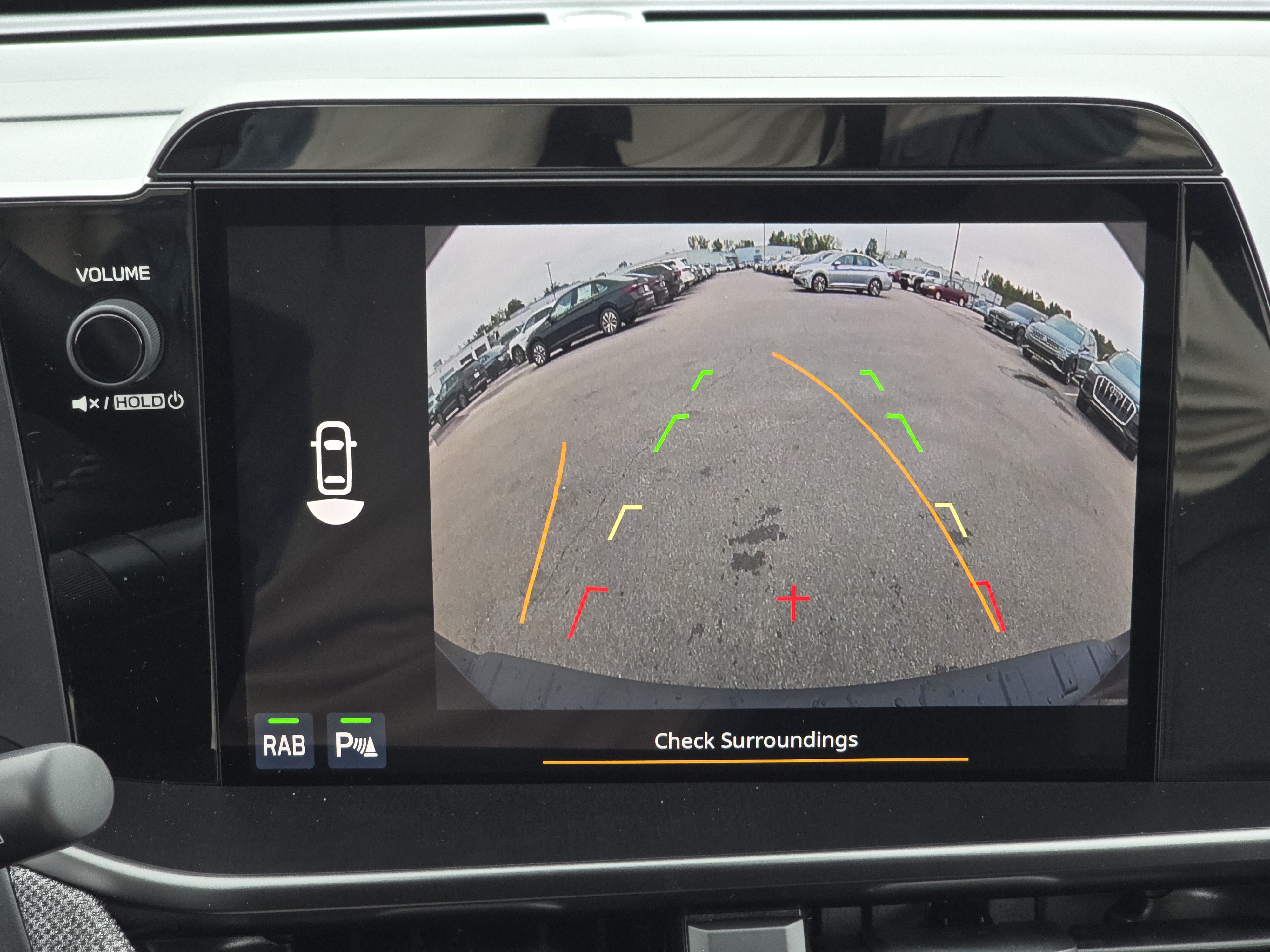 New 2026 Subaru Outback Premium AWD/4WD image 25