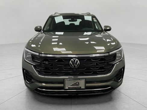 New 2026 Volkswagen Atlas SEL Premium R-Line AWD/4WD image 11