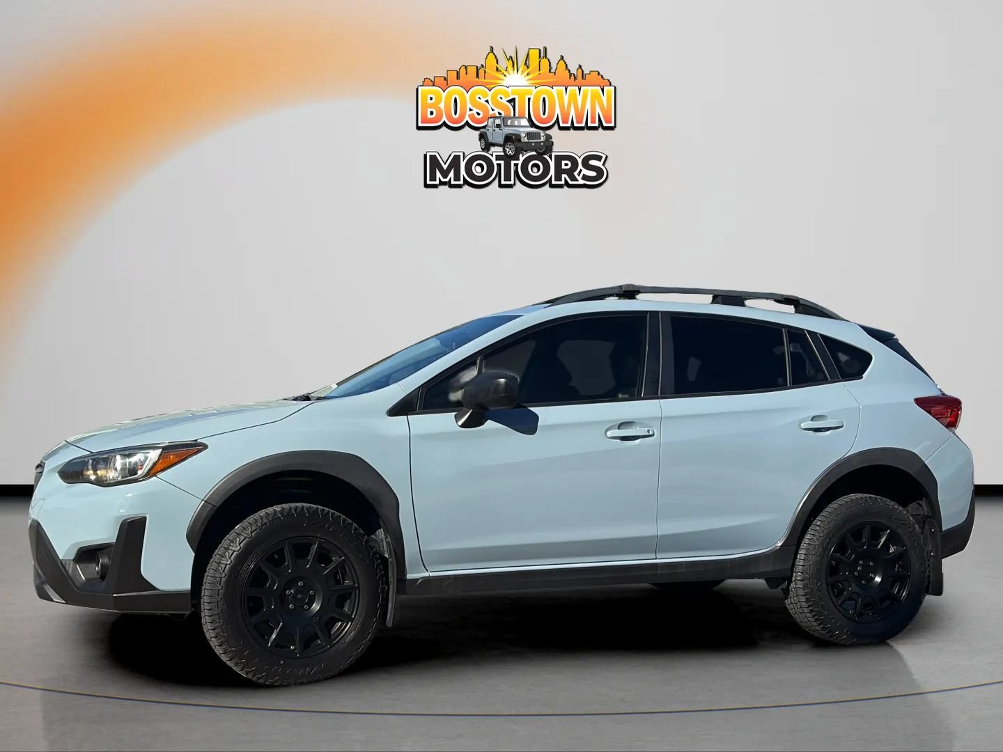 Used 2021 Subaru Crosstrek 2.0i AWD/4WD image 2