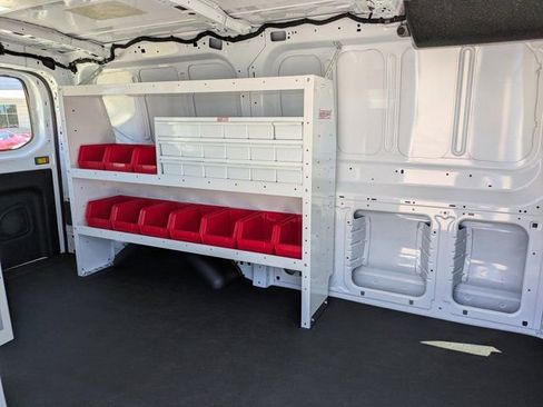 New 2025 Ford Transit 150 Low Roof image 14