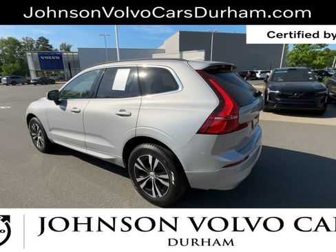 Certified 2023 Volvo XC60 B5 Core w/ Climate Package AWD/4WD image 7