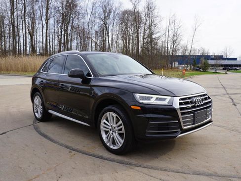 Used 2018 Audi Q5 2.0T Premium Plus image 7