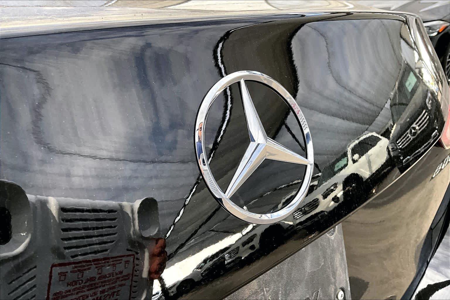 Used 2026 Mercedes-Benz C 300 Sedan image 10