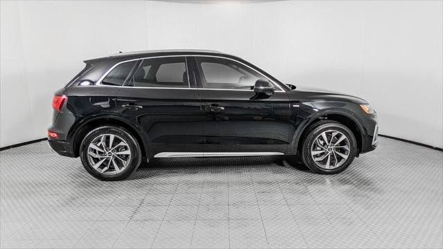 Used 2023 Audi Q5 2.0T Premium Plus w/ Premium Plus Package AWD/4WD image 11