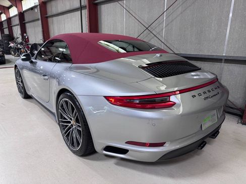 Used 2018 Porsche 911 Carrera 4 AWD/4WD image 18