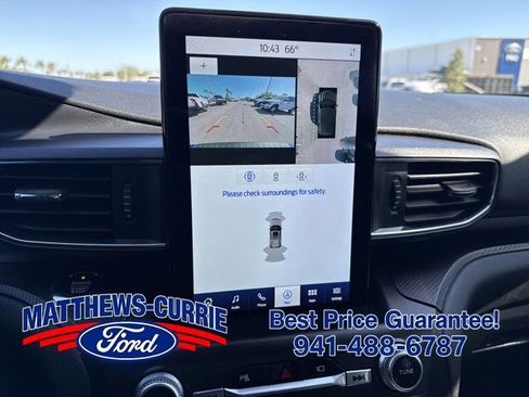 Certified 2020 Ford Explorer ST w/ ST Street Pack AWD/4WD image 20
