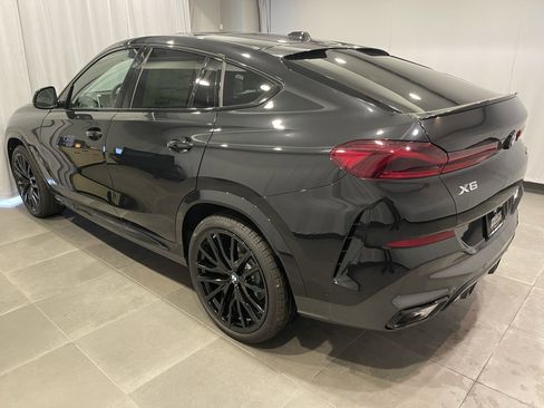New 2026 BMW X6 xDrive40i image 4
