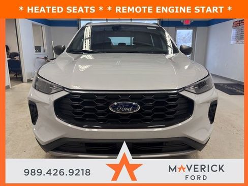 New 2026 Ford Escape ST-Line w/ Tech Pack #1 AWD/4WD image 2