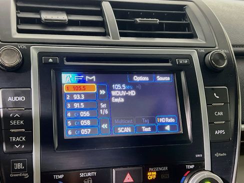 Used 2012 Toyota Camry XLE FWD image 27