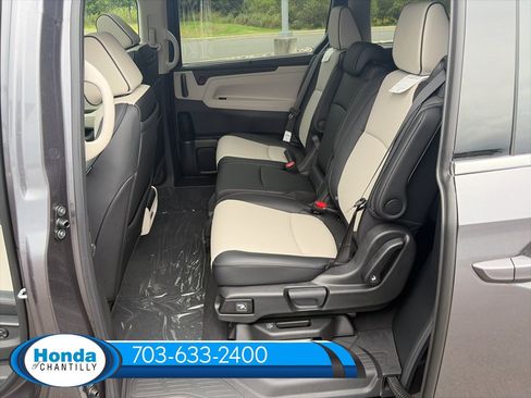 New 2027 Honda Odyssey Elite image 23